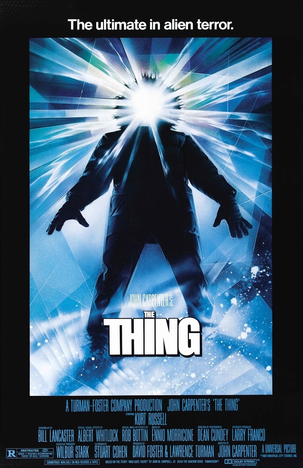 The Thing (1982) Original