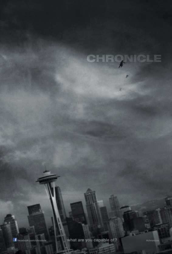 chronicle-teaser-poster